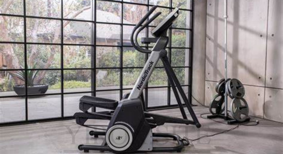 NordicTrack FS14i Elliptical Fitness