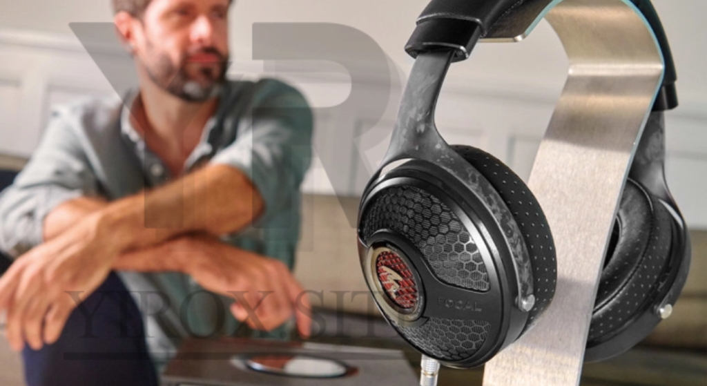 Focal Utopia headphones