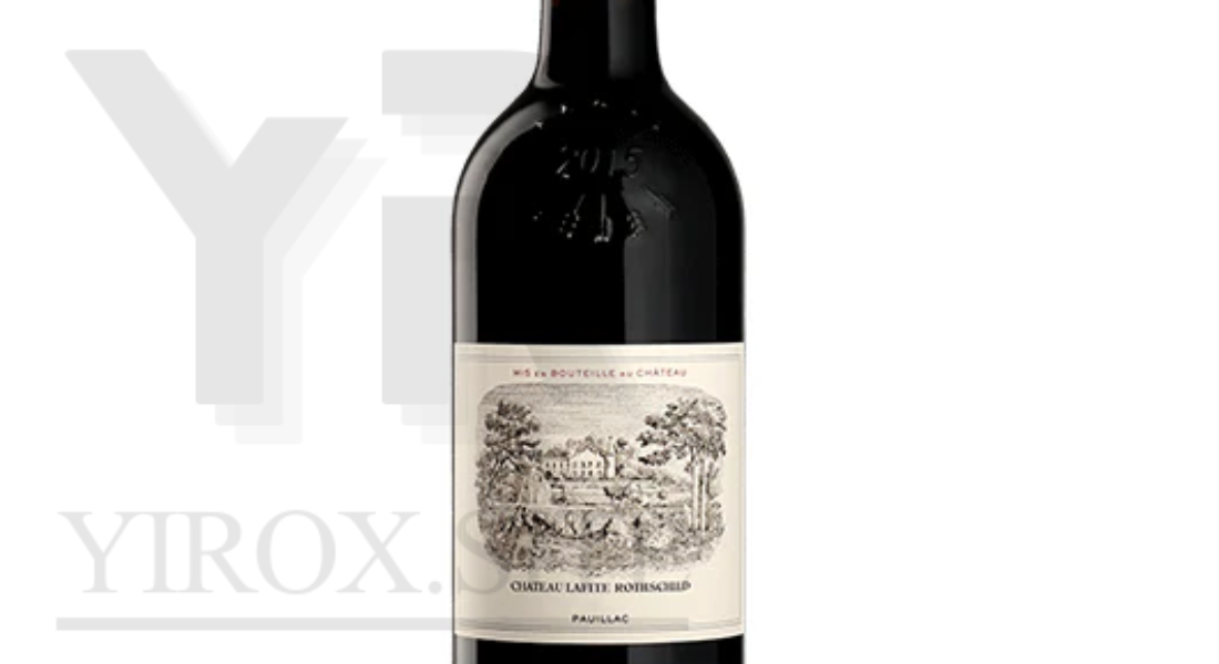 Château Lafite Rothschild 1992