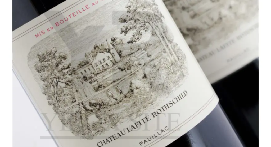 Château Lafite Rothschild 1992