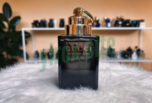 Gucci Oud Intense